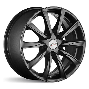 X'trike X-120 7x17 5*108 ET45 DIA63.35BKM